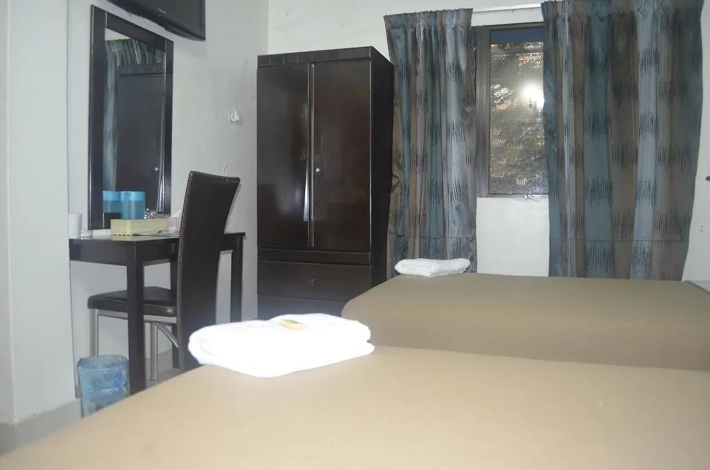 Hotel Grand Mutiara Κουάλα Λουμπούρ 2*,  Μαλαισία
