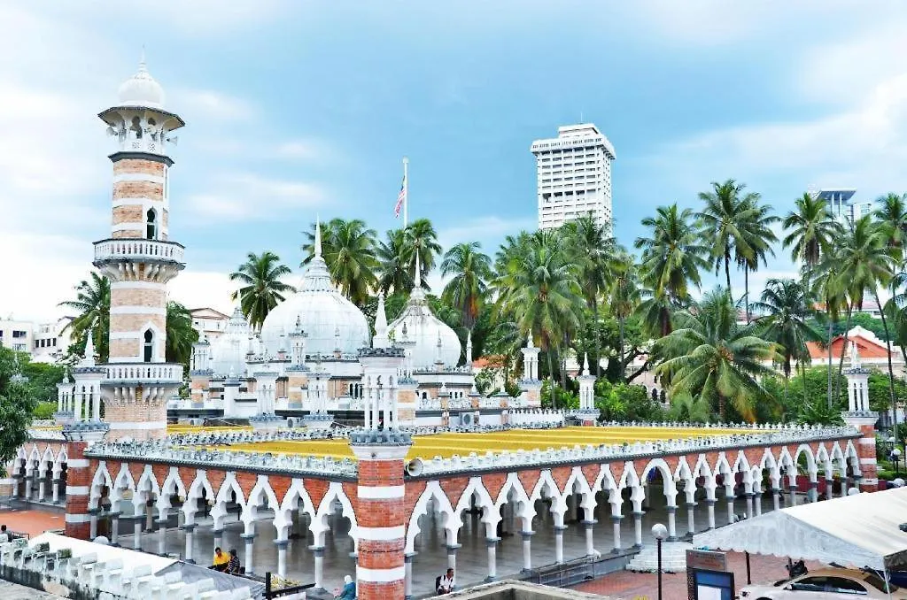 Hotel Grand Mutiara Κουάλα Λουμπούρ 2*,