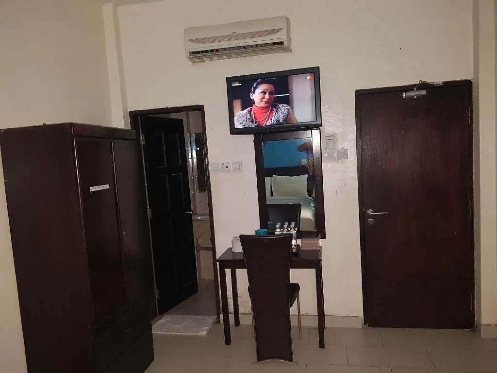 Hotel Grand Mutiara Κουάλα Λουμπούρ 2*,  Μαλαισία