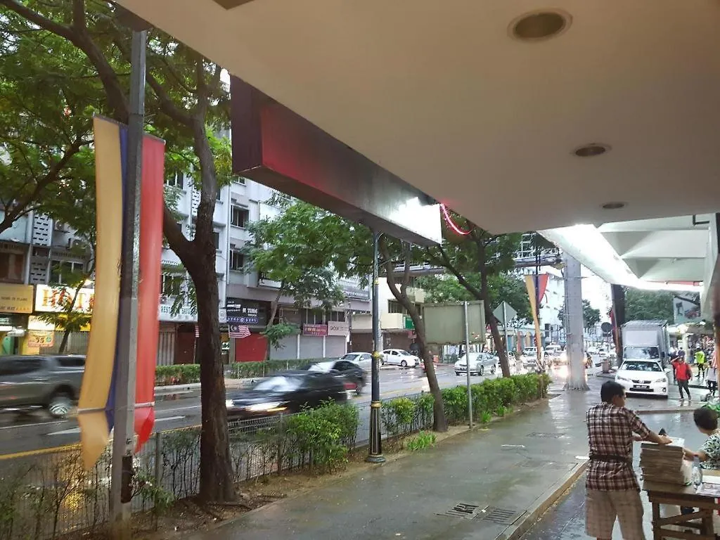 Hotel Grand Mutiara Κουάλα Λουμπούρ