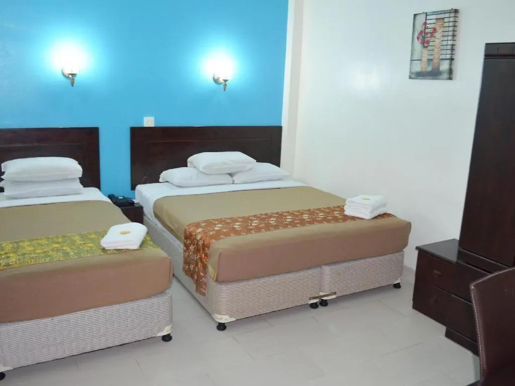 Hotel Grand Mutiara Κουάλα Λουμπούρ