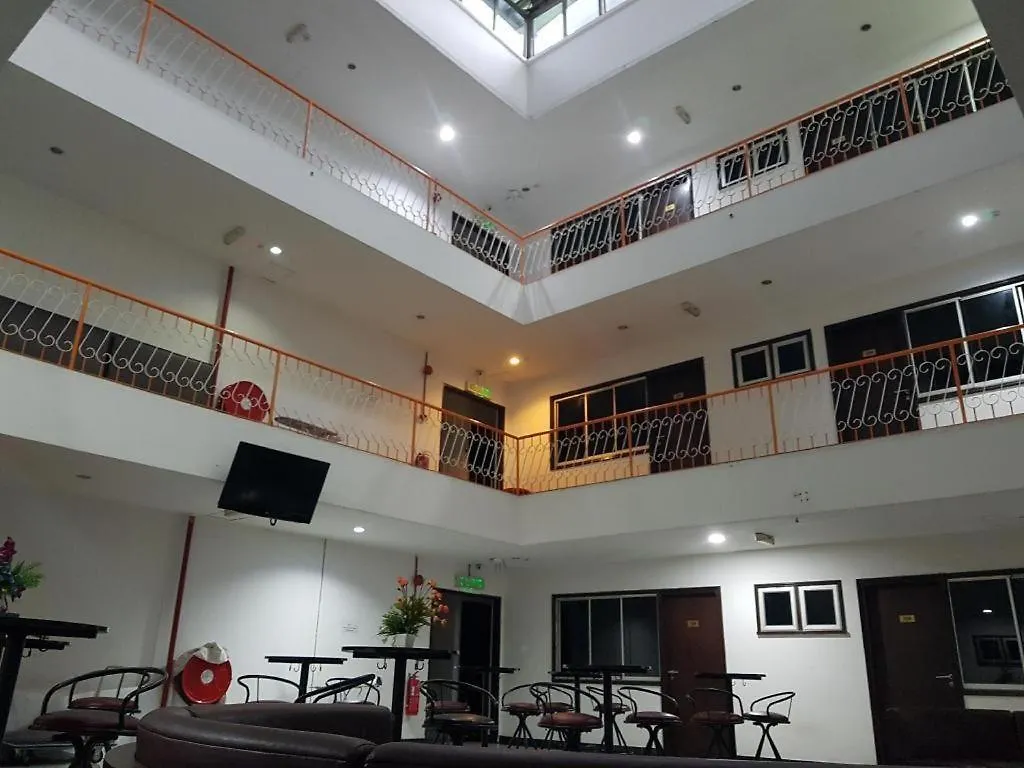 Hotel Grand Mutiara Κουάλα Λουμπούρ