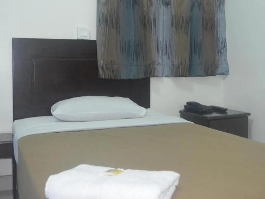 Hotel Grand Mutiara Κουάλα Λουμπούρ