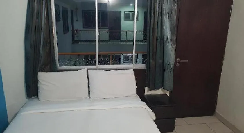 Hotel Grand Mutiara Κουάλα Λουμπούρ 2*,  Μαλαισία