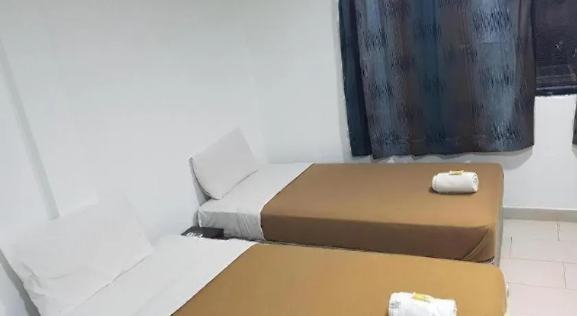 Hotel Grand Mutiara Κουάλα Λουμπούρ