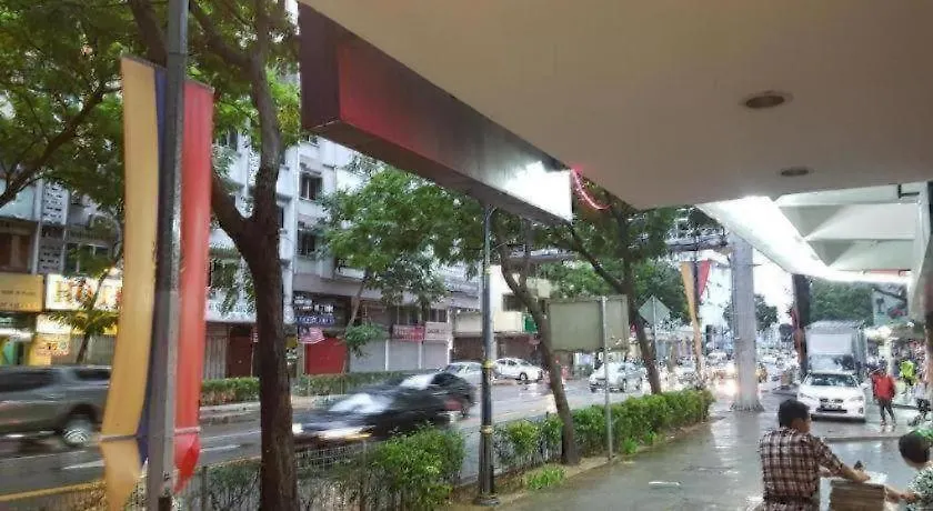 Hotel Grand Mutiara Κουάλα Λουμπούρ 2*,