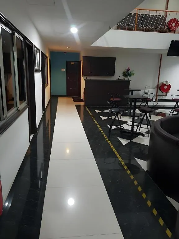 Hotel Grand Mutiara Κουάλα Λουμπούρ Μαλαισία