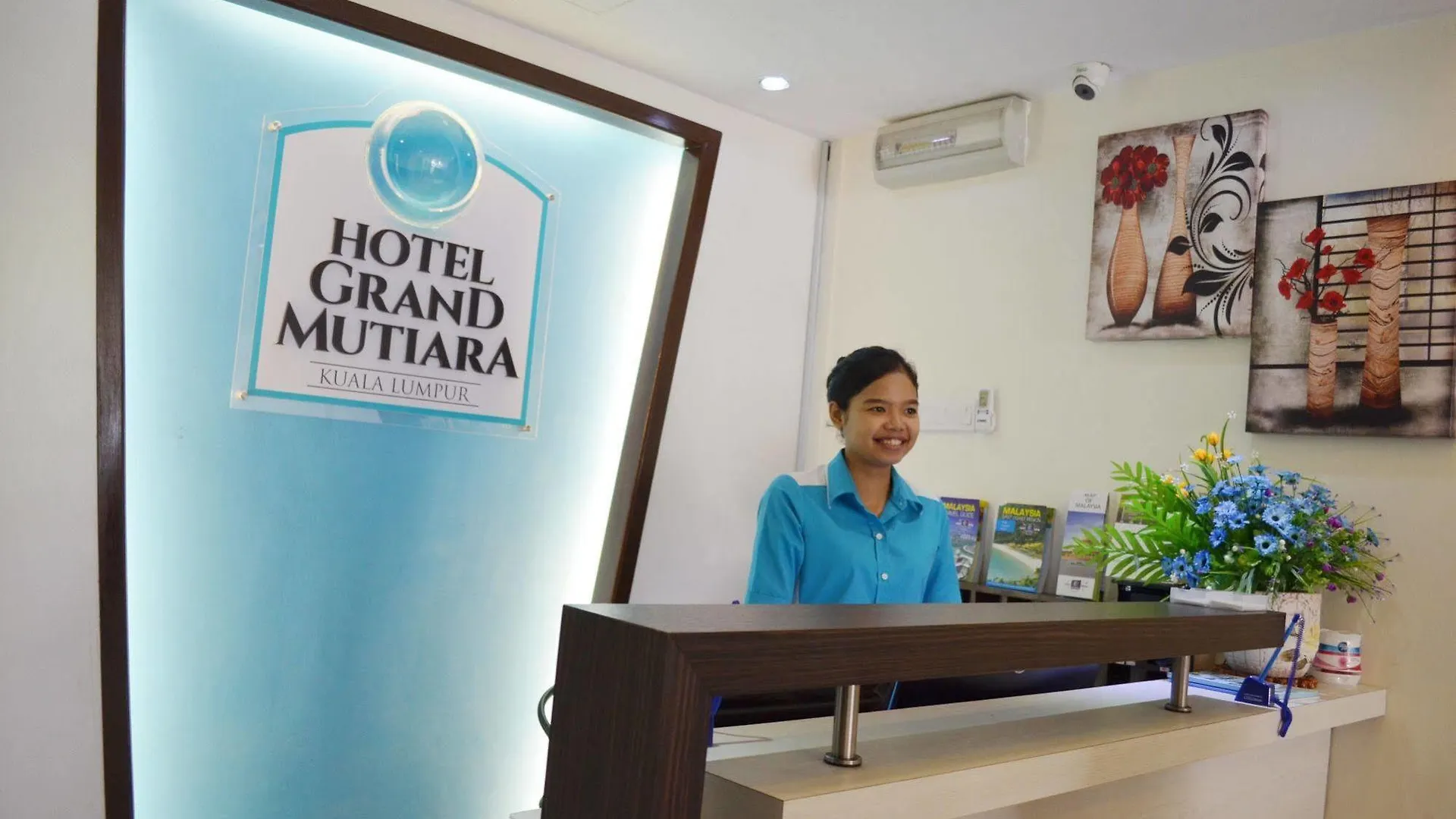 Hotel Grand Mutiara Κουάλα Λουμπούρ