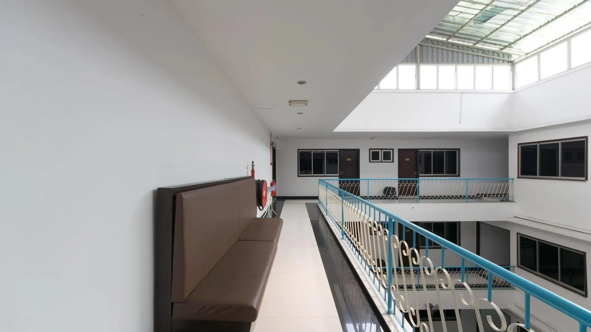 Hotel Grand Mutiara Κουάλα Λουμπούρ 2*,
