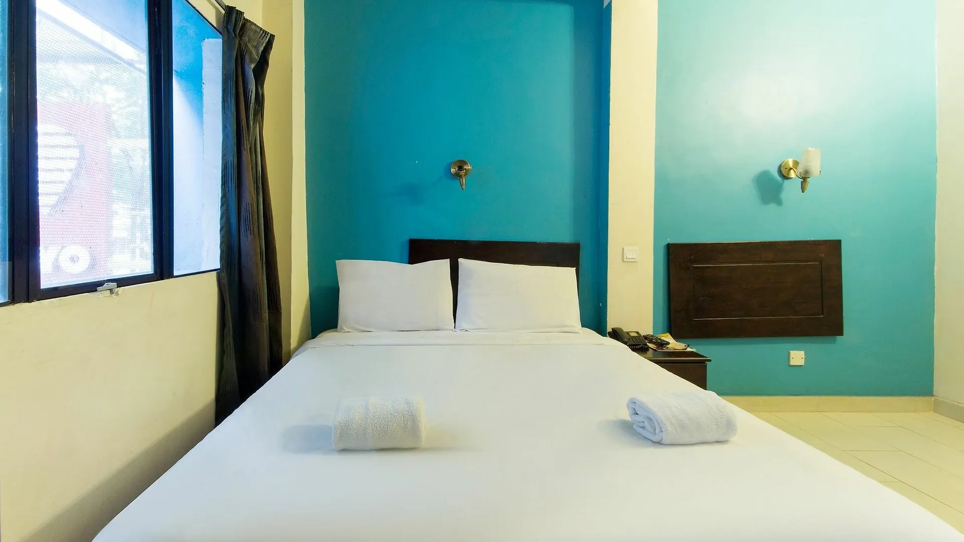 Hotel Grand Mutiara Κουάλα Λουμπούρ