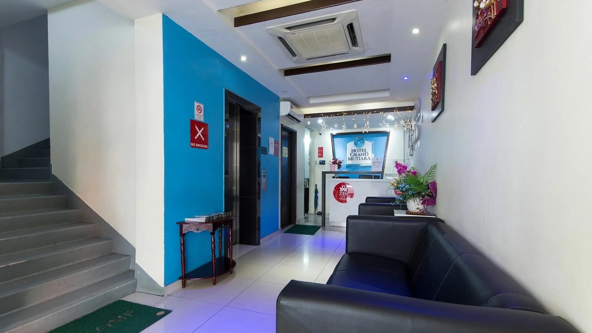 Hotel Grand Mutiara Κουάλα Λουμπούρ