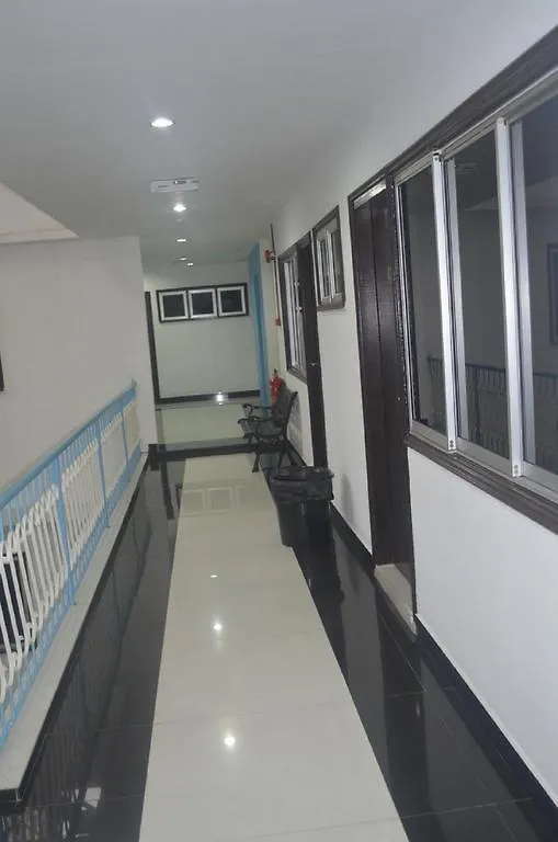 **  Hotel Grand Mutiara Малайзия