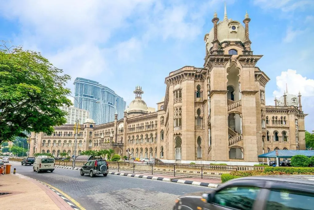 **  Hotel Grand Mutiara Малайзия