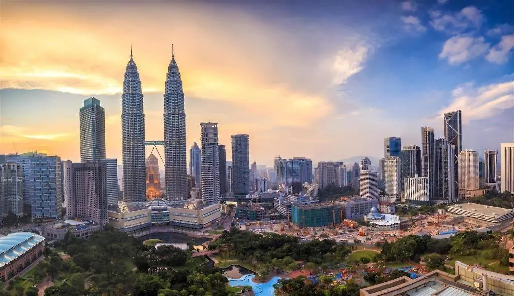 Hotel Grand Mutiara Kuala Lumpur 2*,  Malajzia