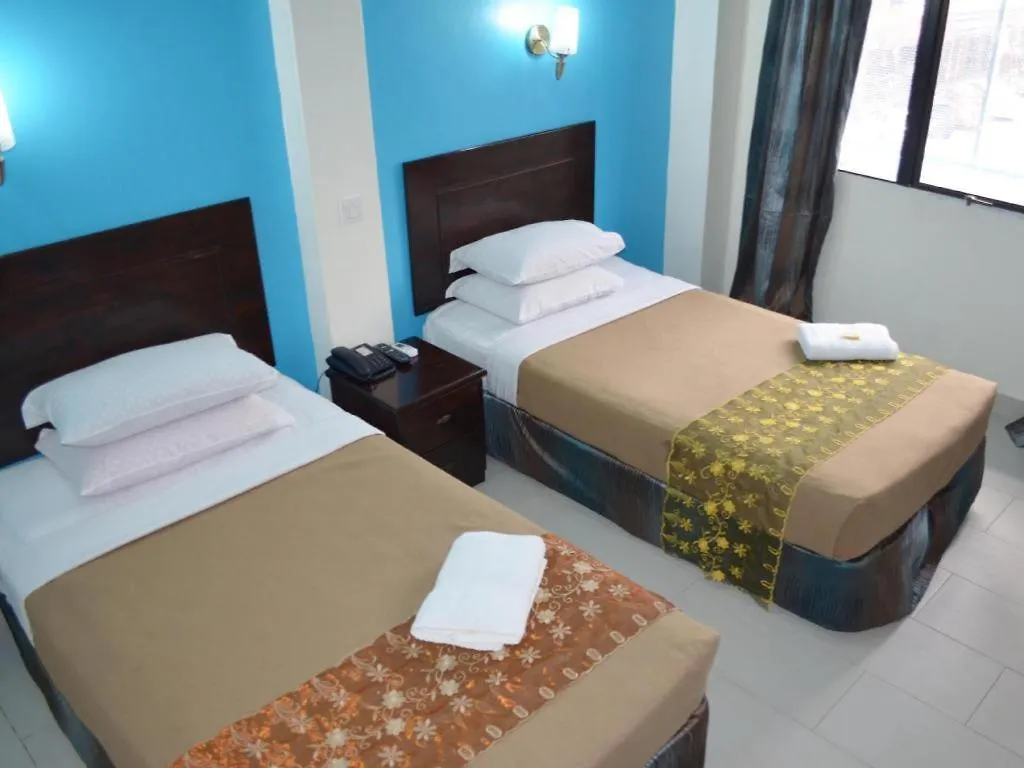 Hotel Grand Mutiara Малайзия