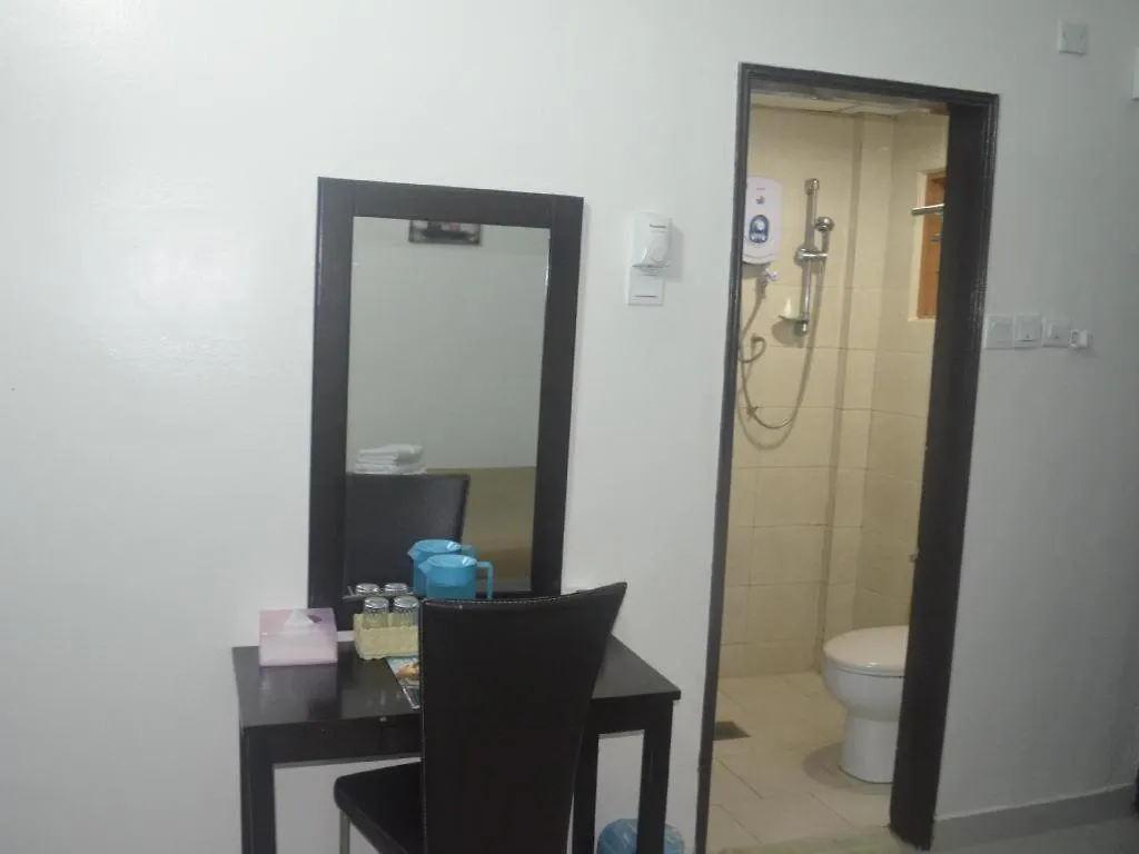 Hotel Grand Mutiara Κουάλα Λουμπούρ
