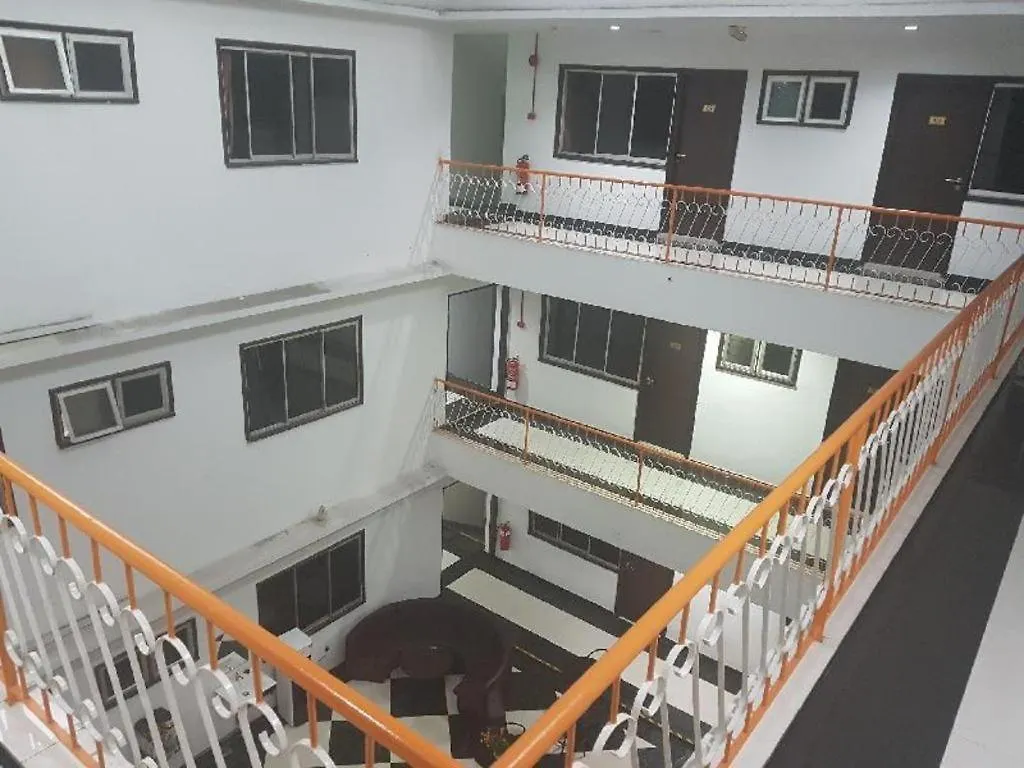 Hotel Grand Mutiara