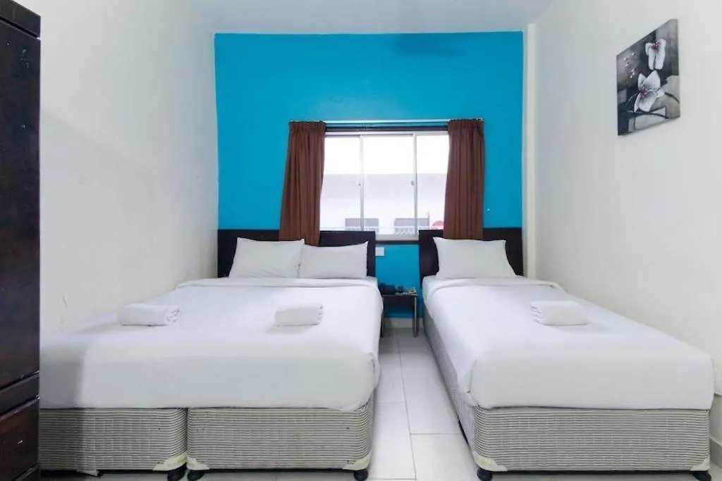 **  Hotel Grand Mutiara Kuala Lumpur Malajzia