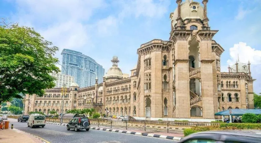 Hotel Grand Mutiara Малайзия