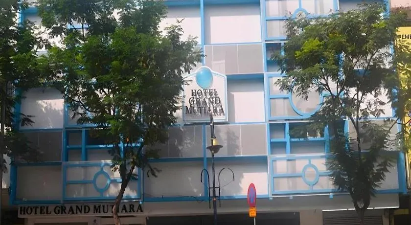 Hotel Grand Mutiara Kuala Lumpur Malajzia