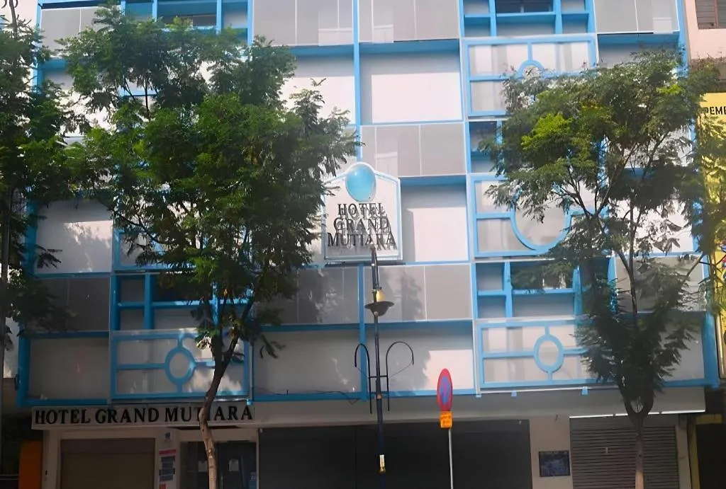 Hotel Grand Mutiara Κουάλα Λουμπούρ 2*,  Μαλαισία