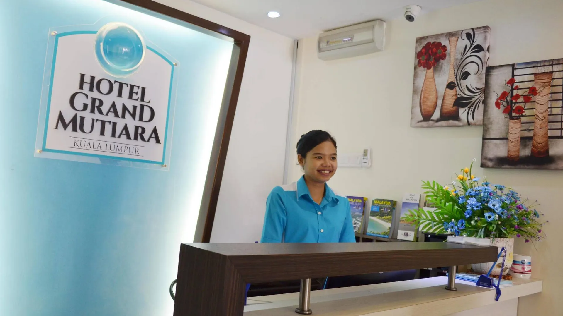 Hotel Grand Mutiara 2*, Куала-Лумпур