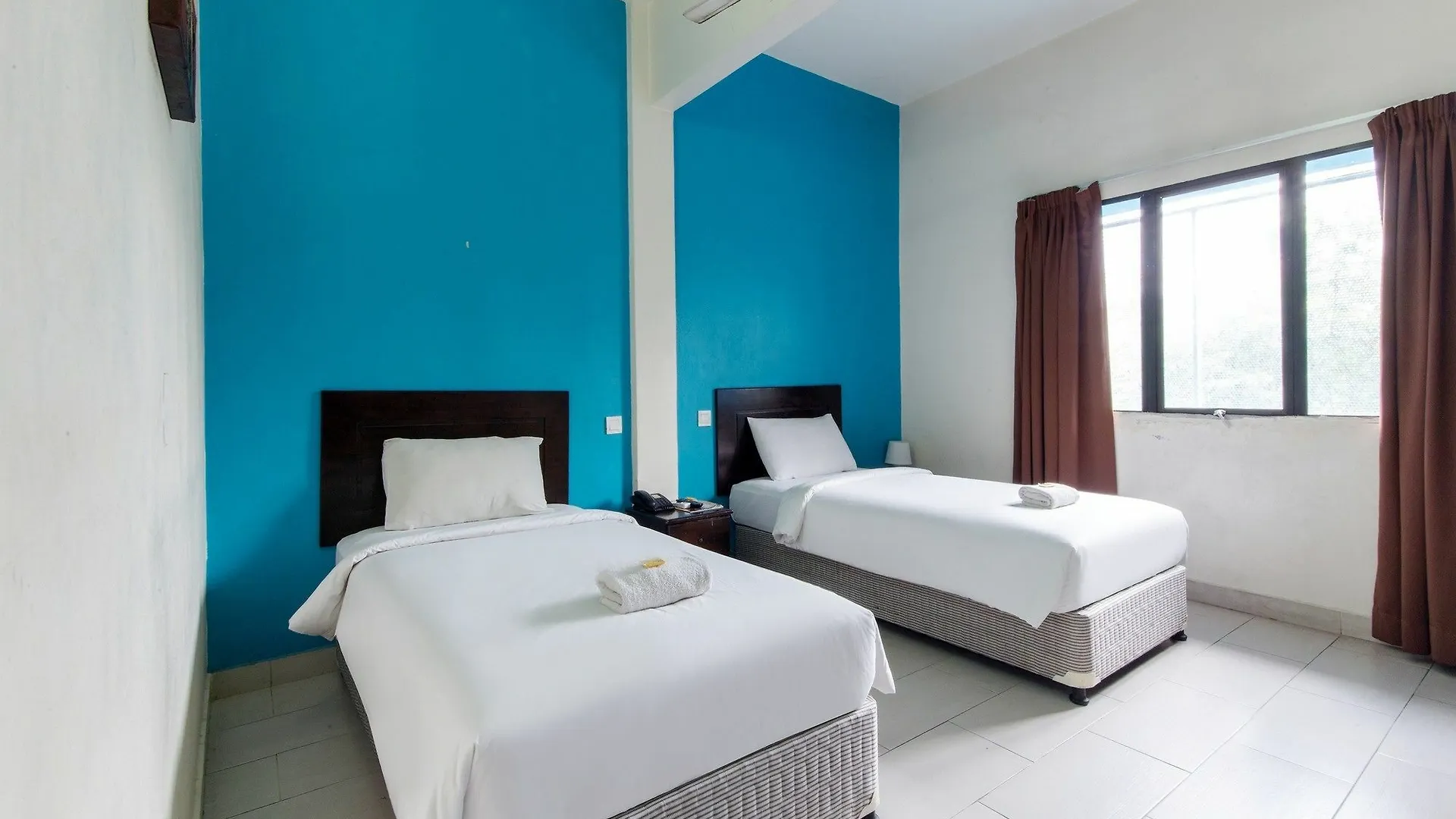 Hotel Grand Mutiara Куала-Лумпур