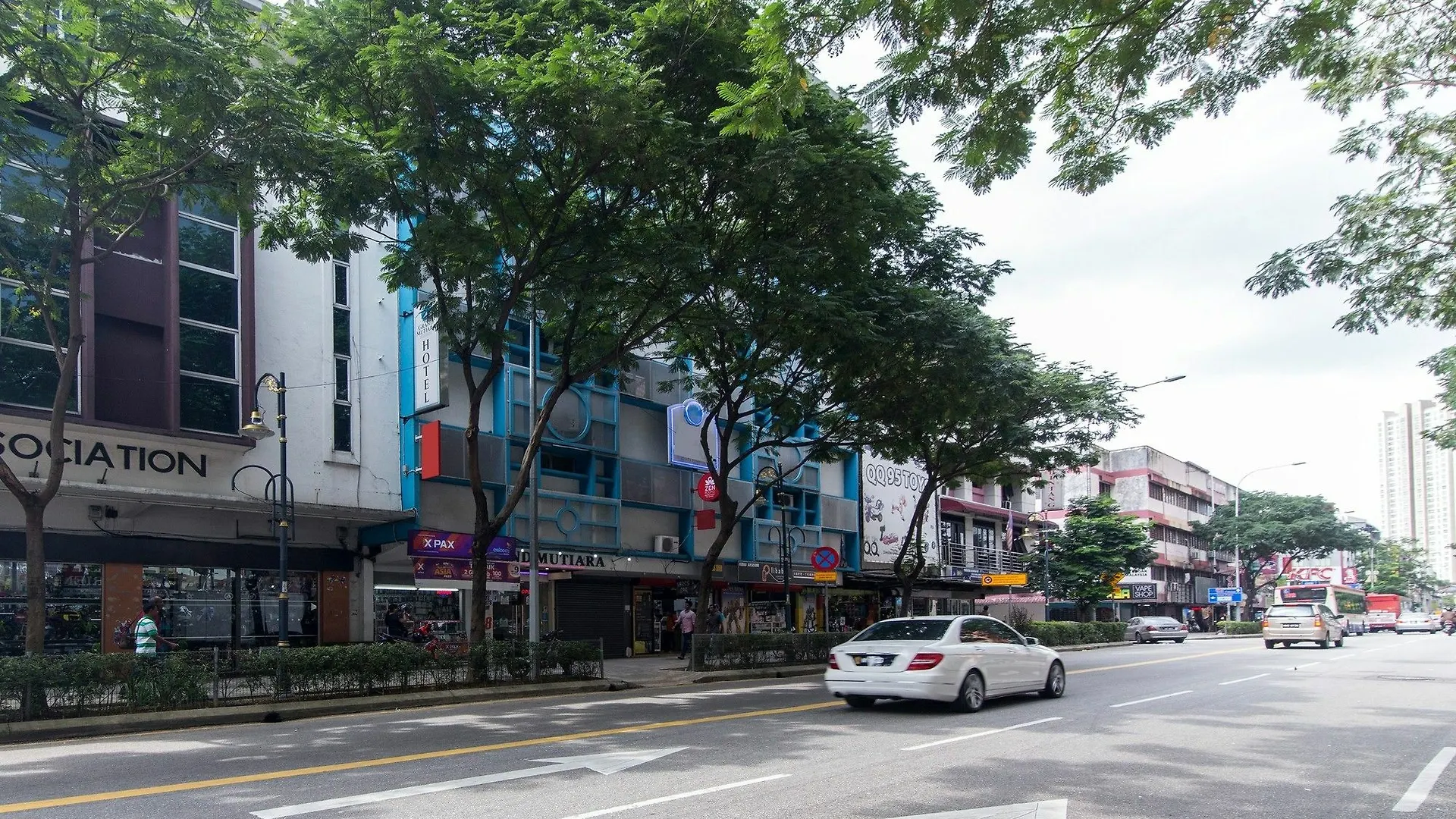 Hotel Grand Mutiara